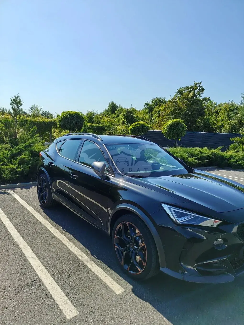 Cupra Formentor 2023