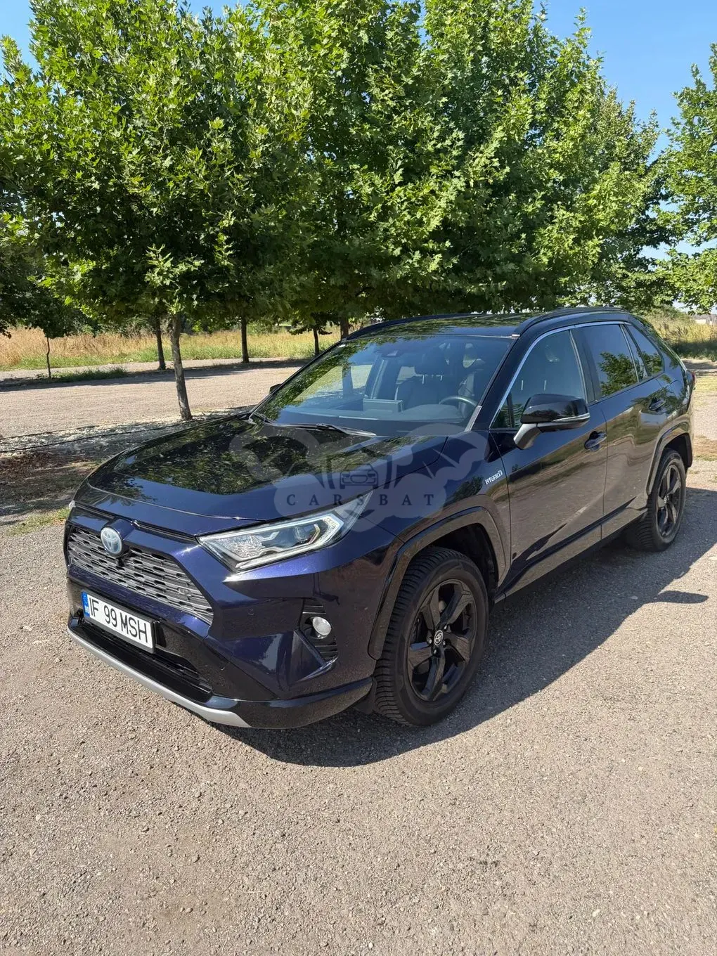 Toyota Rav4 V [2018 - Prezent] 2020