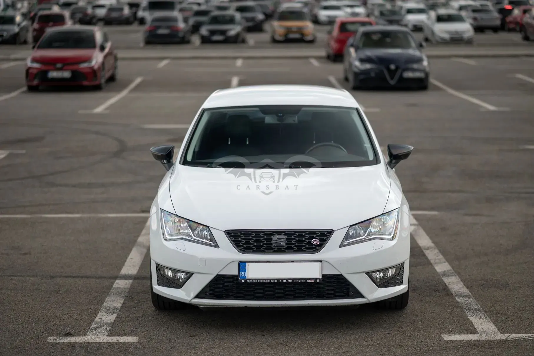 Seat Leon III [2012 - 2020] 1.4 TSI Start&Stop FR 2013