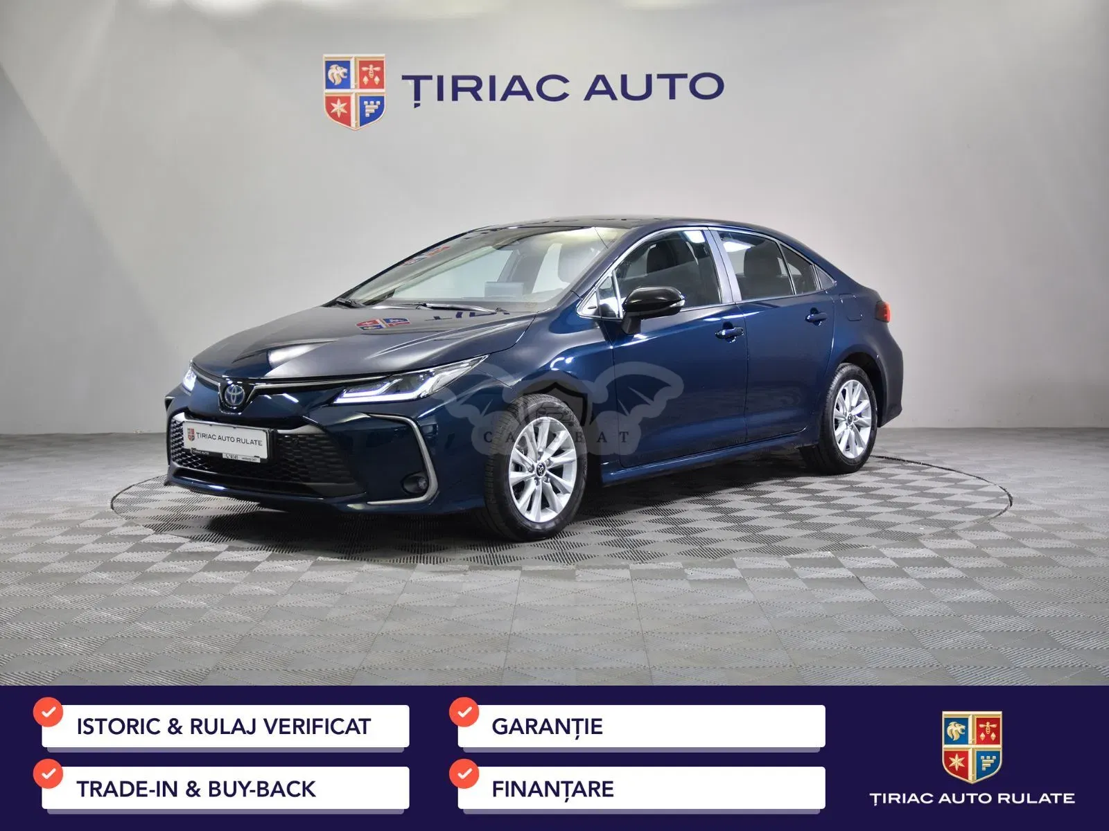 Toyota Corolla 2025