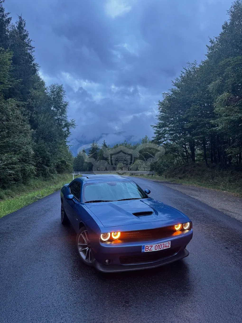 Dodge Challenger 2021