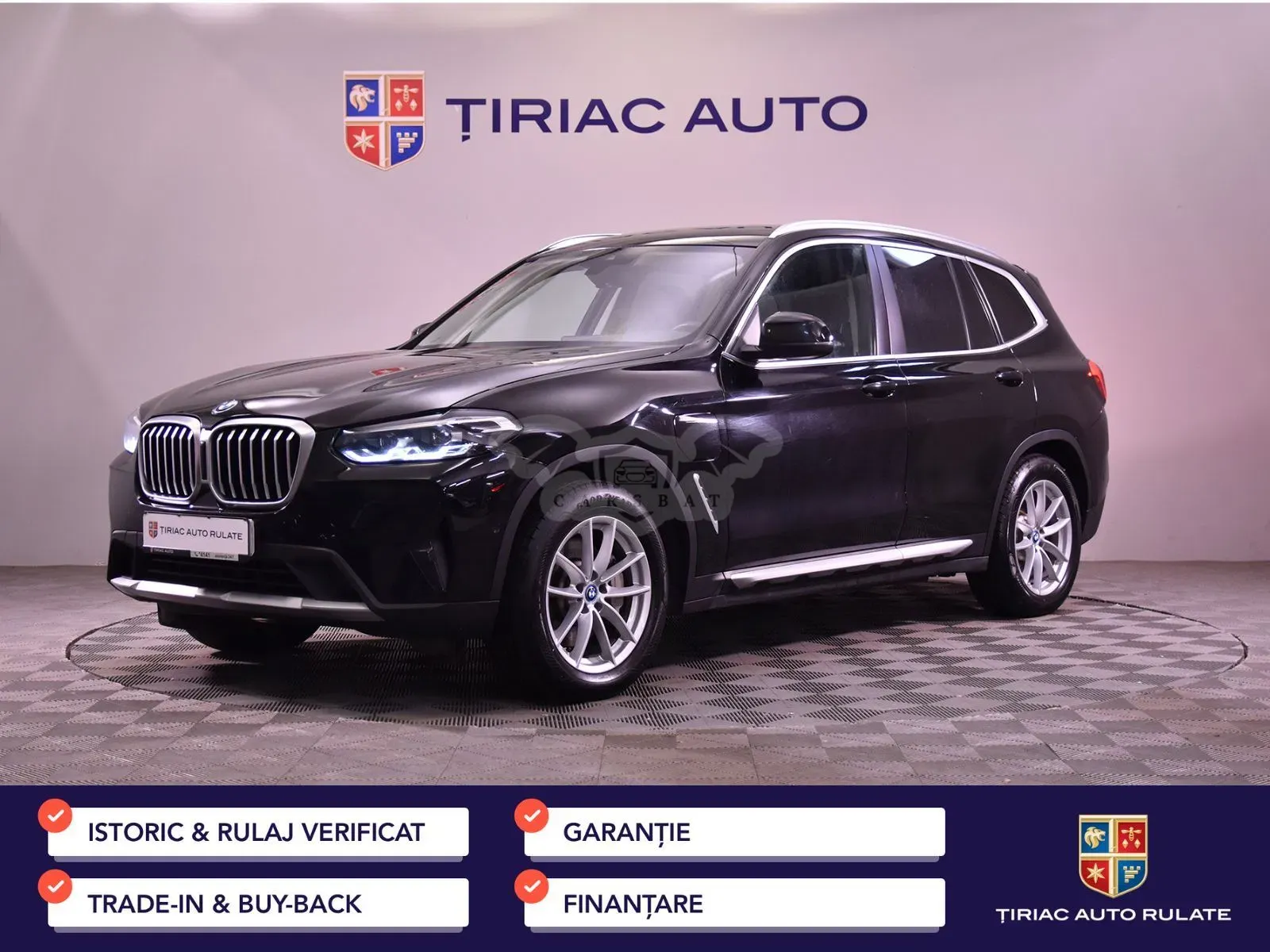 BMW X3 2022