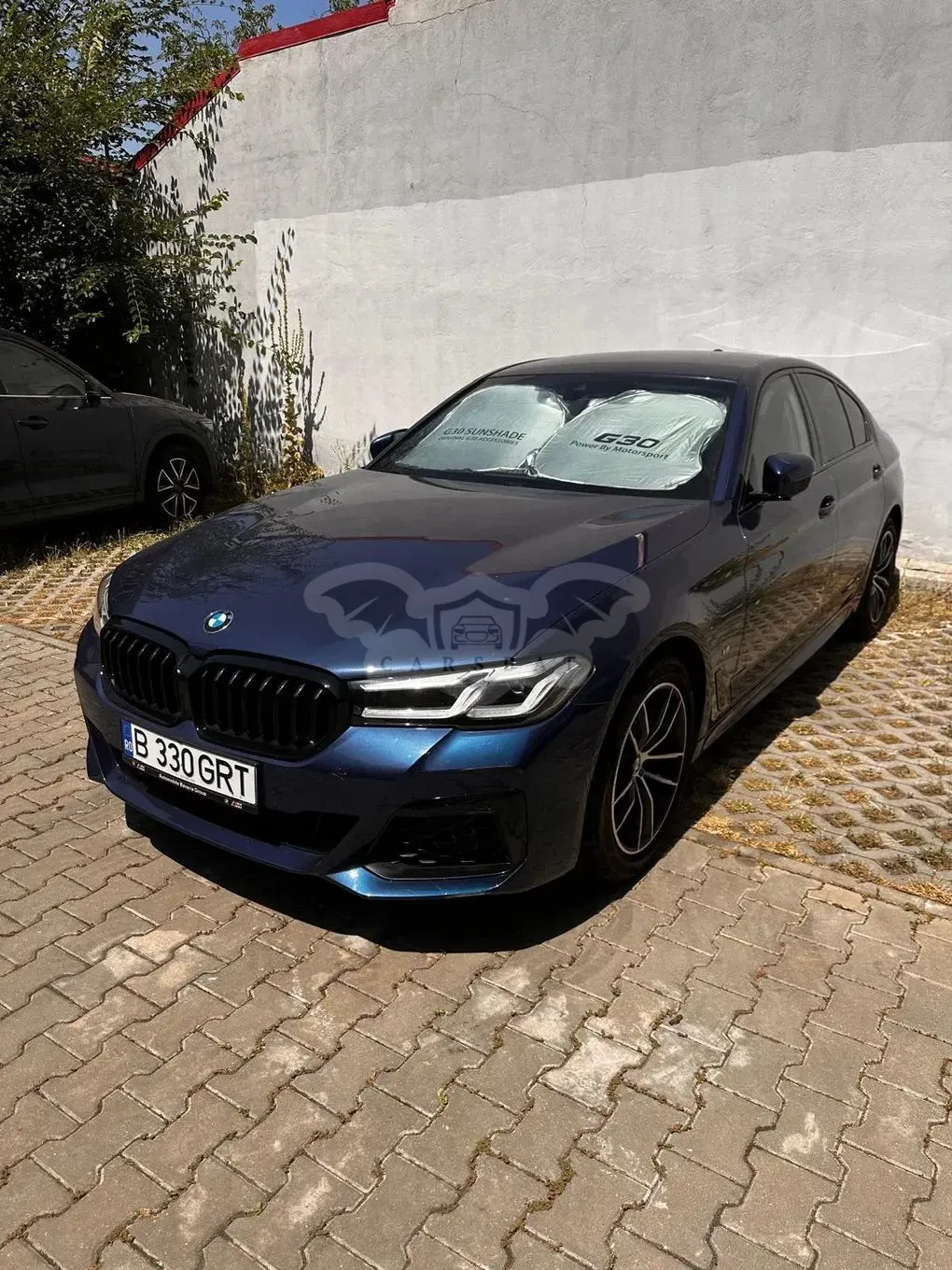 BMW 5 Series G30/G31 [2017 - 2023] 520d xDrive AT MHEV 2022