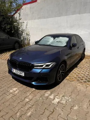 BMW 5 Series G30/G31 [2017 - 2023] 520d xDrive AT MHEV 2022