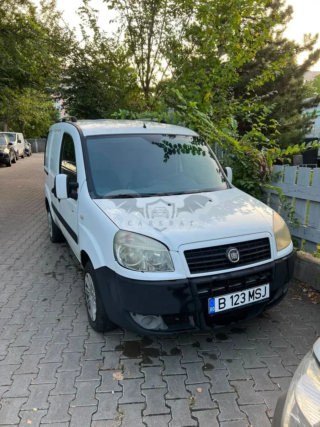 Fiat Doblo 2008
