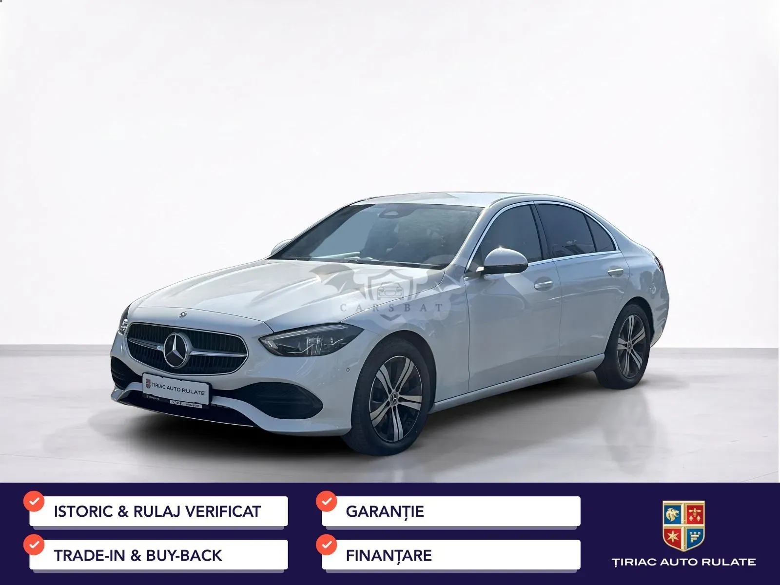 Mercedes-Benz C 2025