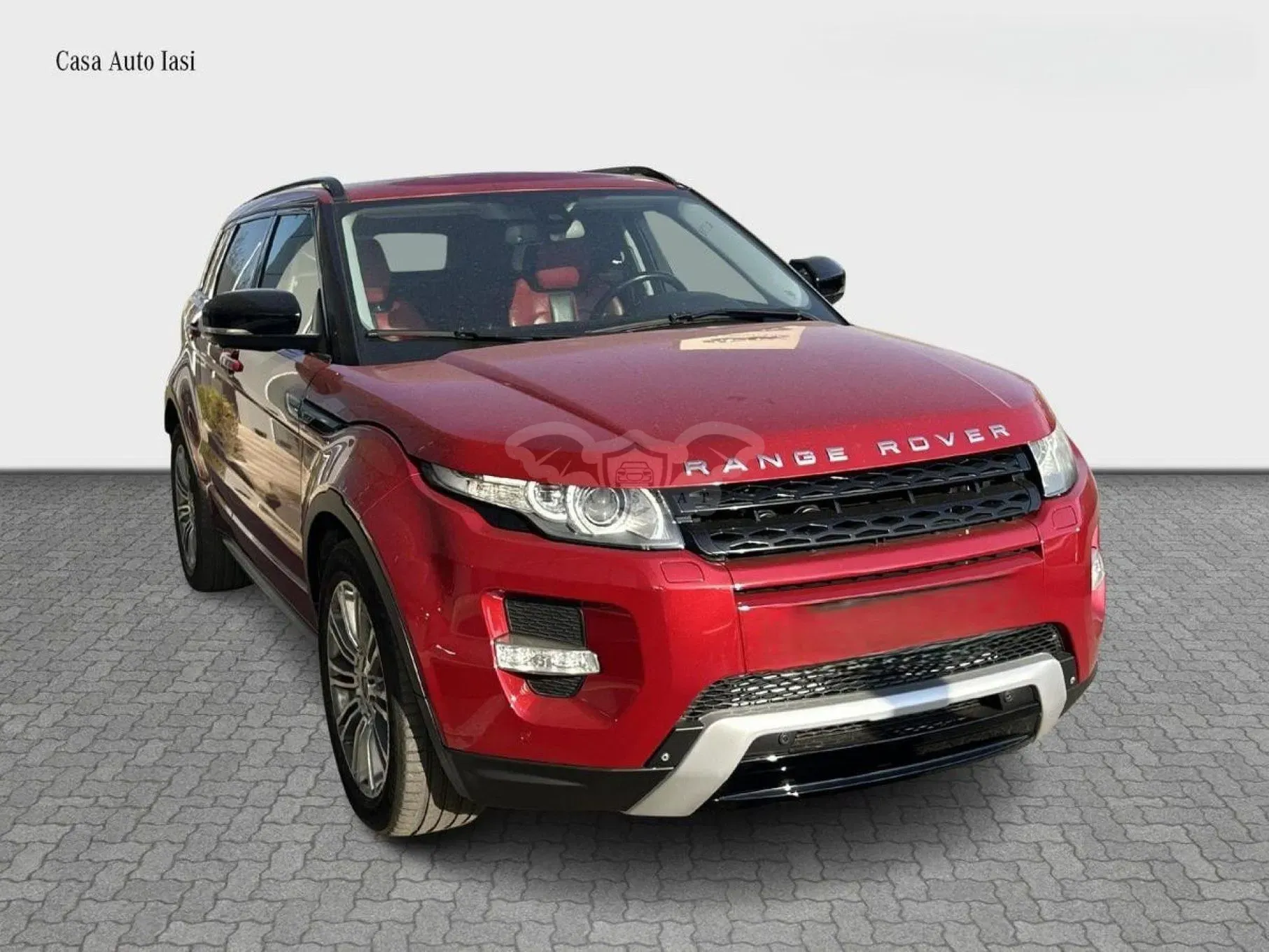 Land Rover Range Rover Evoque 2012