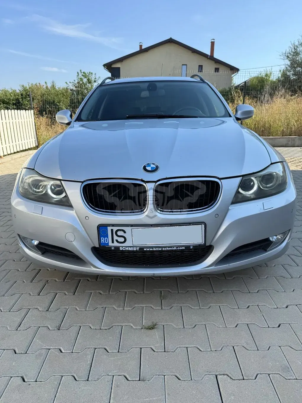 BMW 3 Series E90/E91/E92/E93 [2005 - 2013] 320d 2009