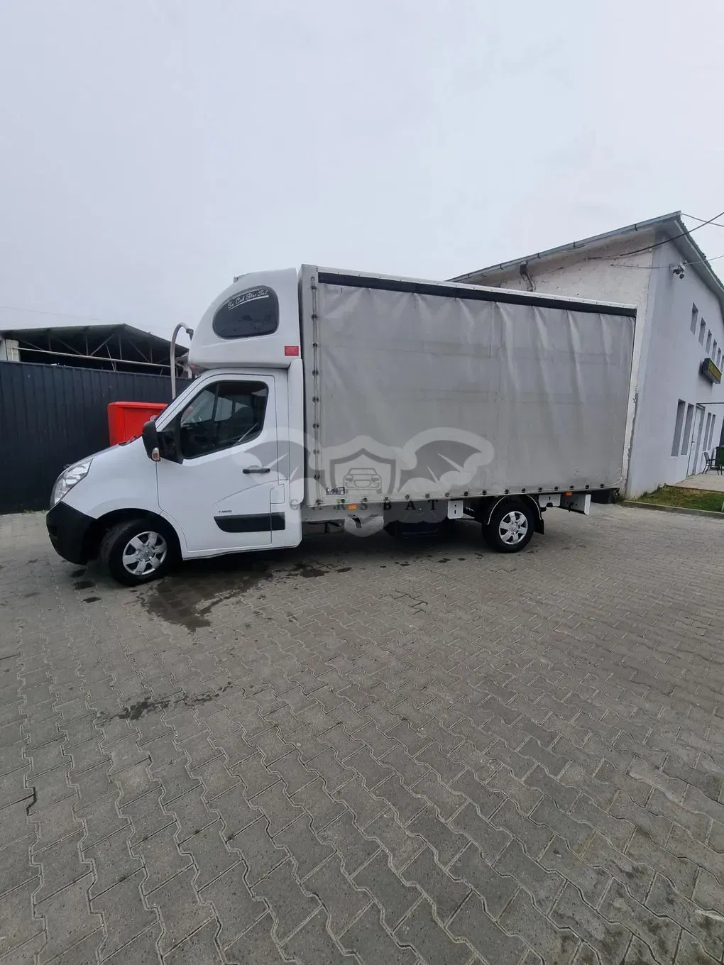 Opel Movano 2018