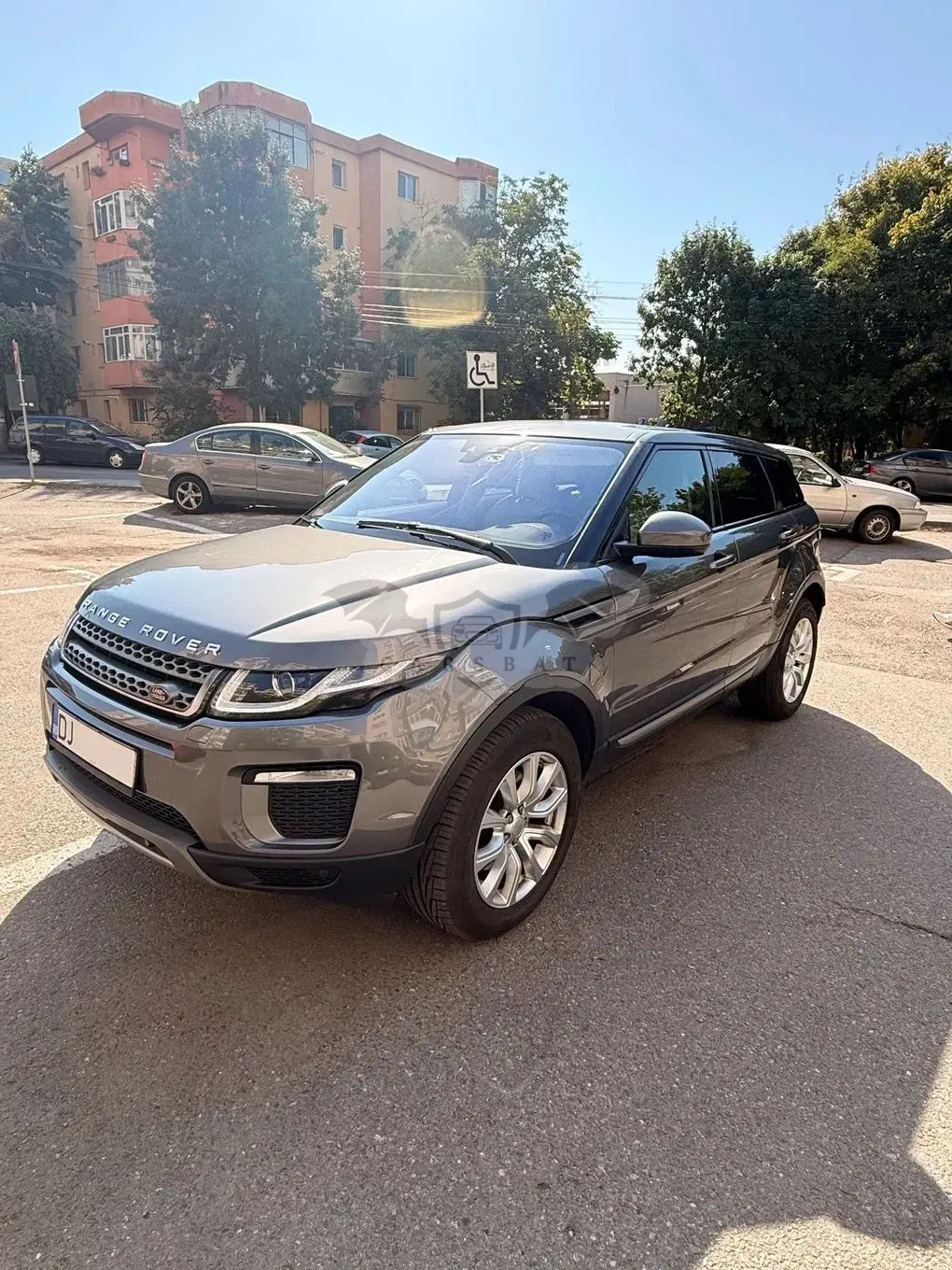 Land Rover Range Rover Evoque I [2012 - 2018] 2.0 l TD4 SE Dynamic 2016
