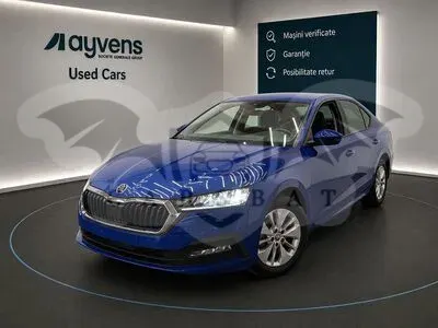 Skoda Octavia 2021