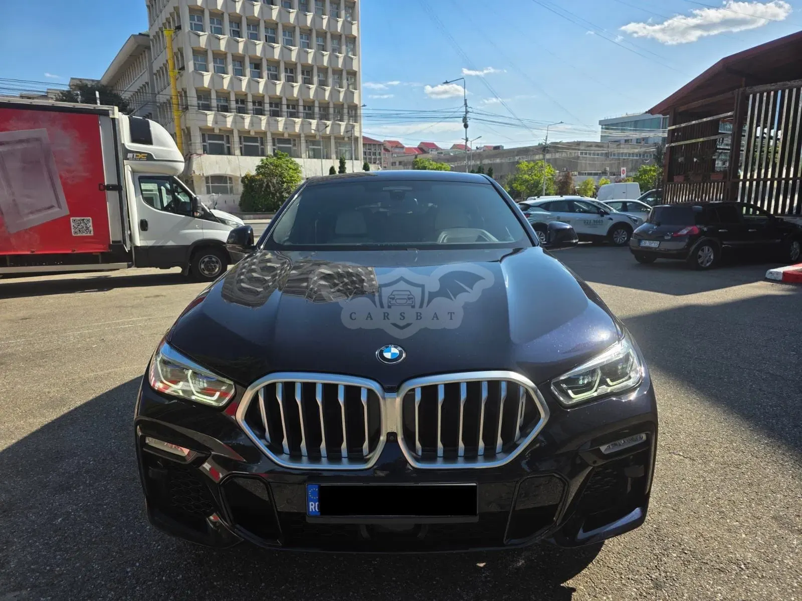 BMW X6 G06 [2019 - Prezent] 2021
