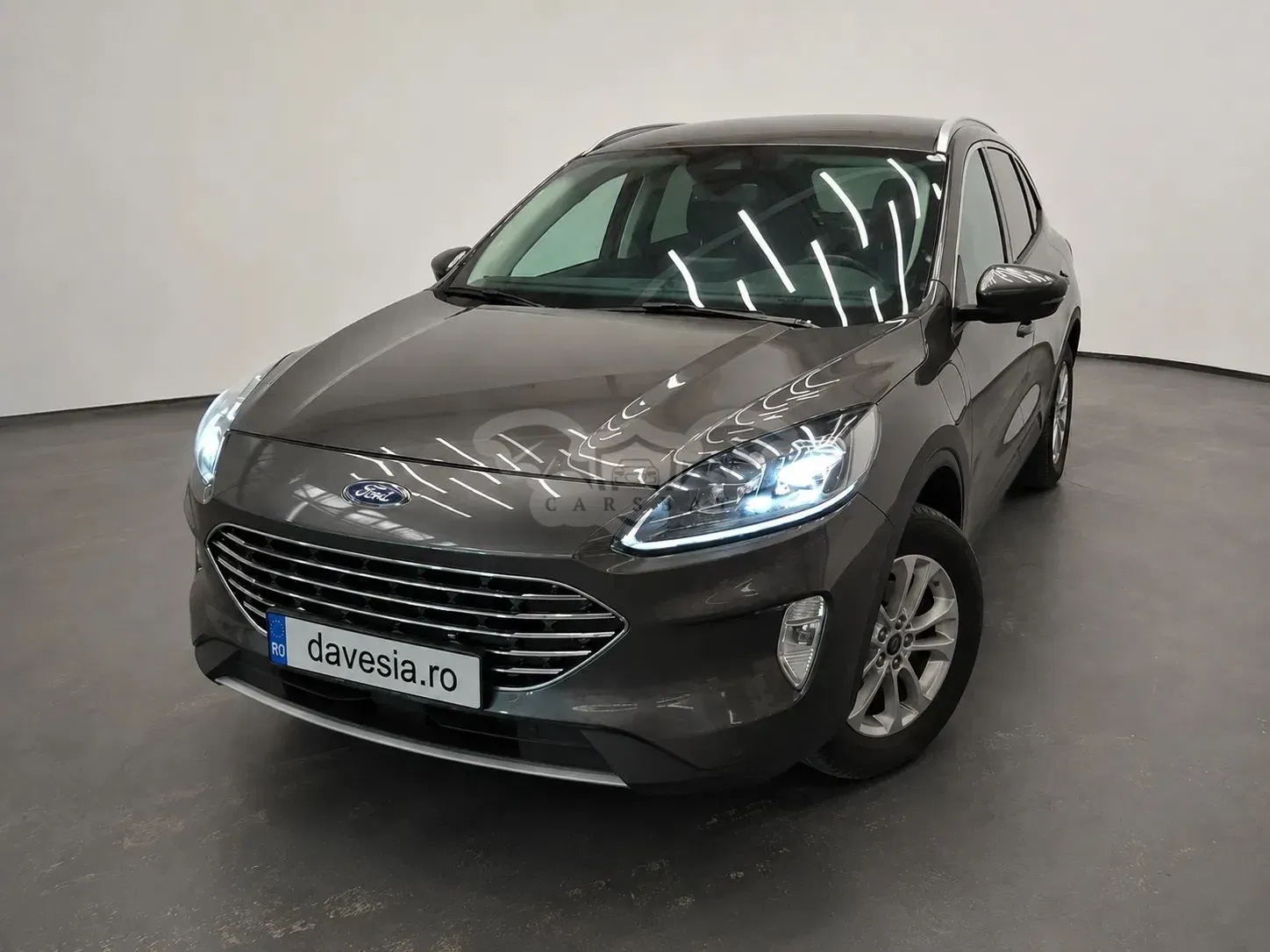 Ford Kuga III [2019 - Prezent] 2.5 Duratec PHEV Titanium X 2021
