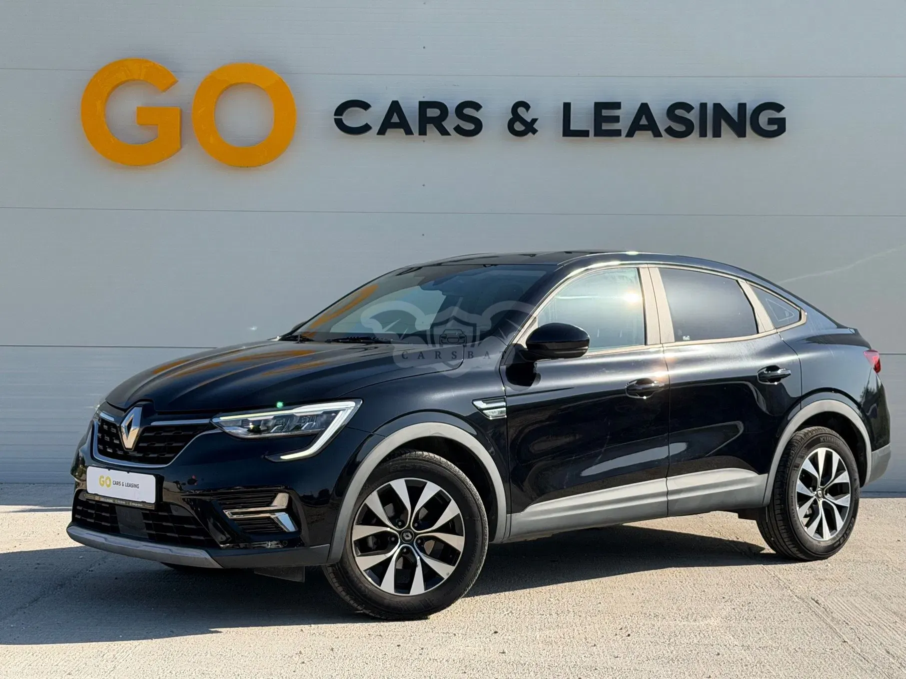 Renault Arkana / XM3 MHEV 140 EDC Equilibre 2023
