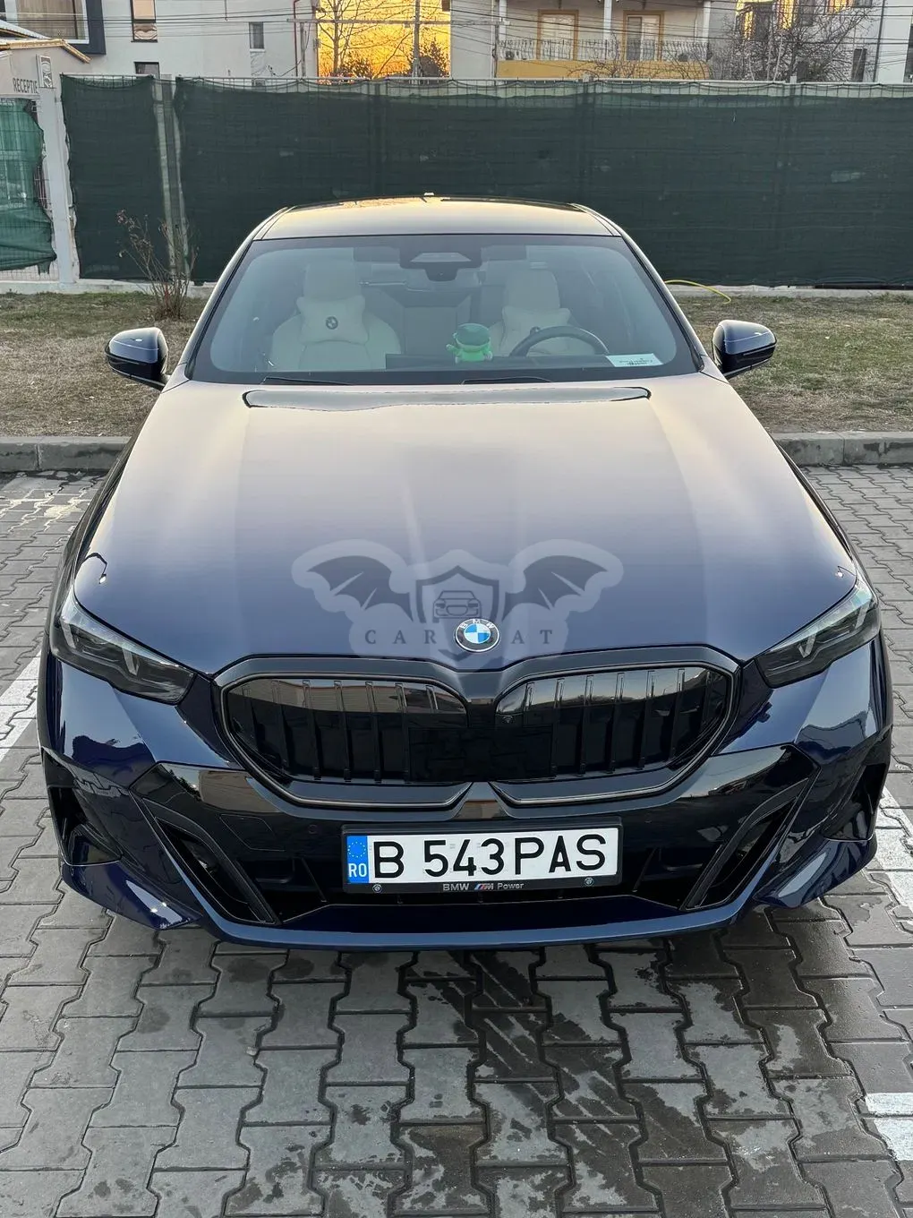BMW 5 Series G60/G61 [2023-Prezent] 520d AT MHEV 2023