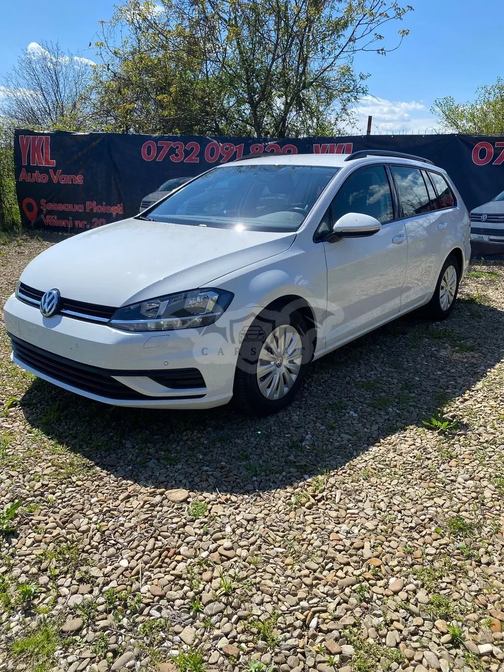 Volkswagen Golf 1.0 TSI Trendline 2019