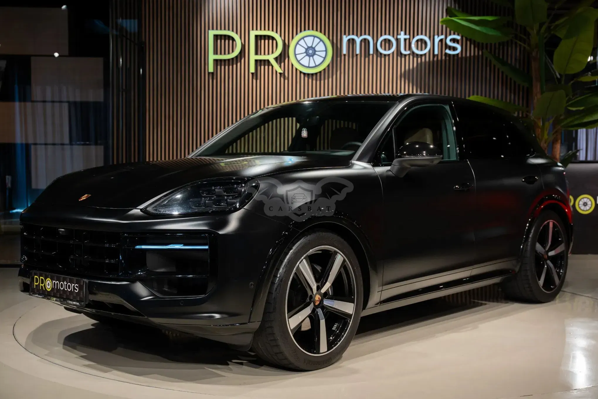 Porsche Cayenne Tiptronic S 2025