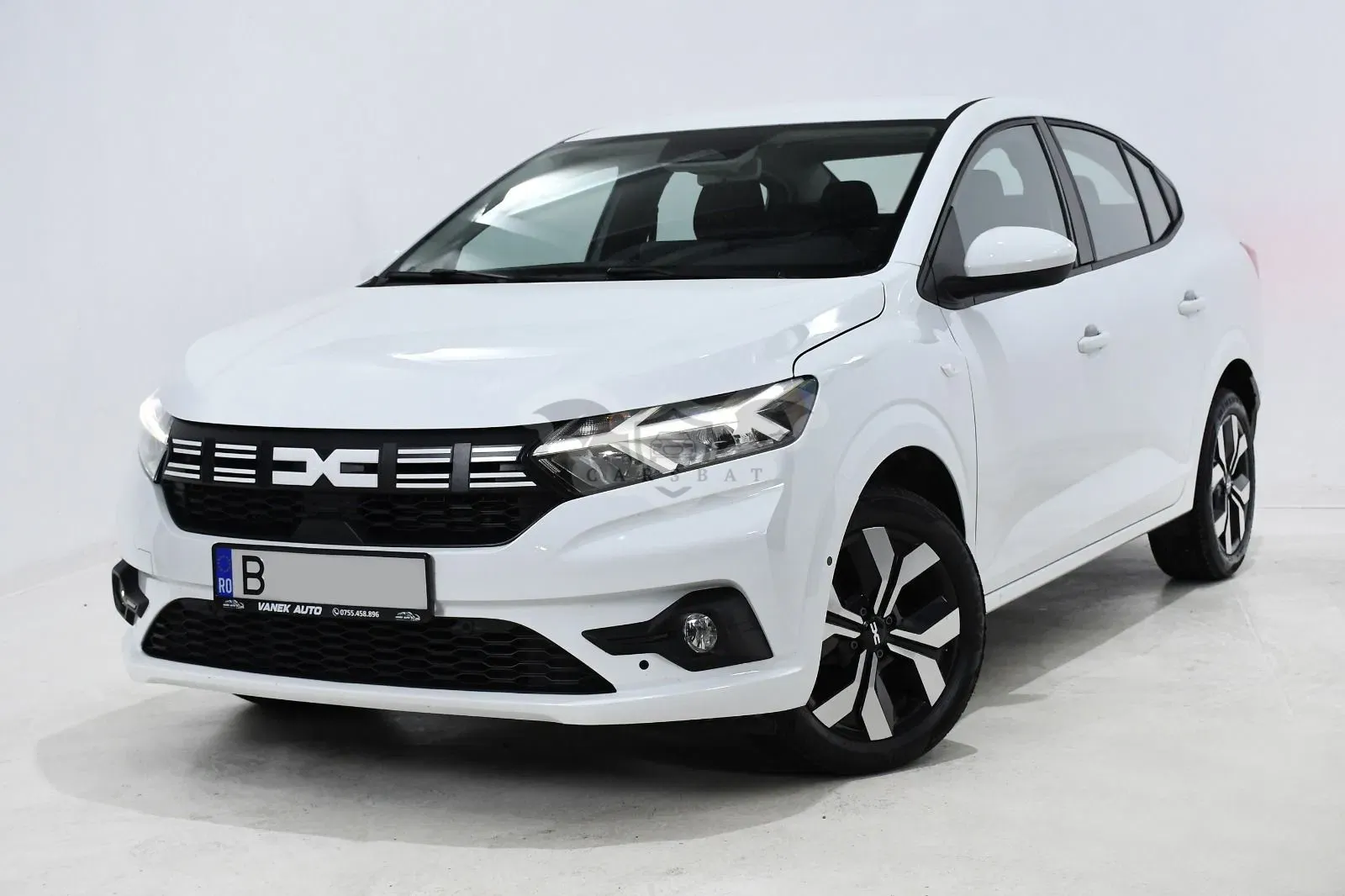 Dacia Logan TCe 90 CVT Journey 2025