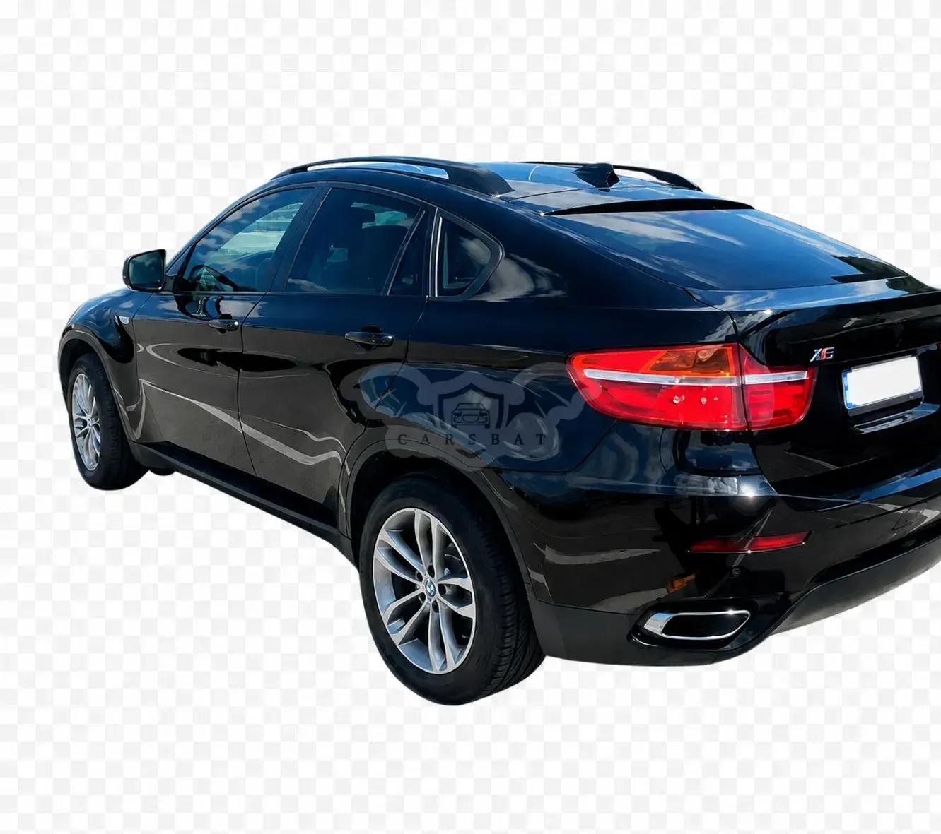 BMW X6 xDrive30d 2013