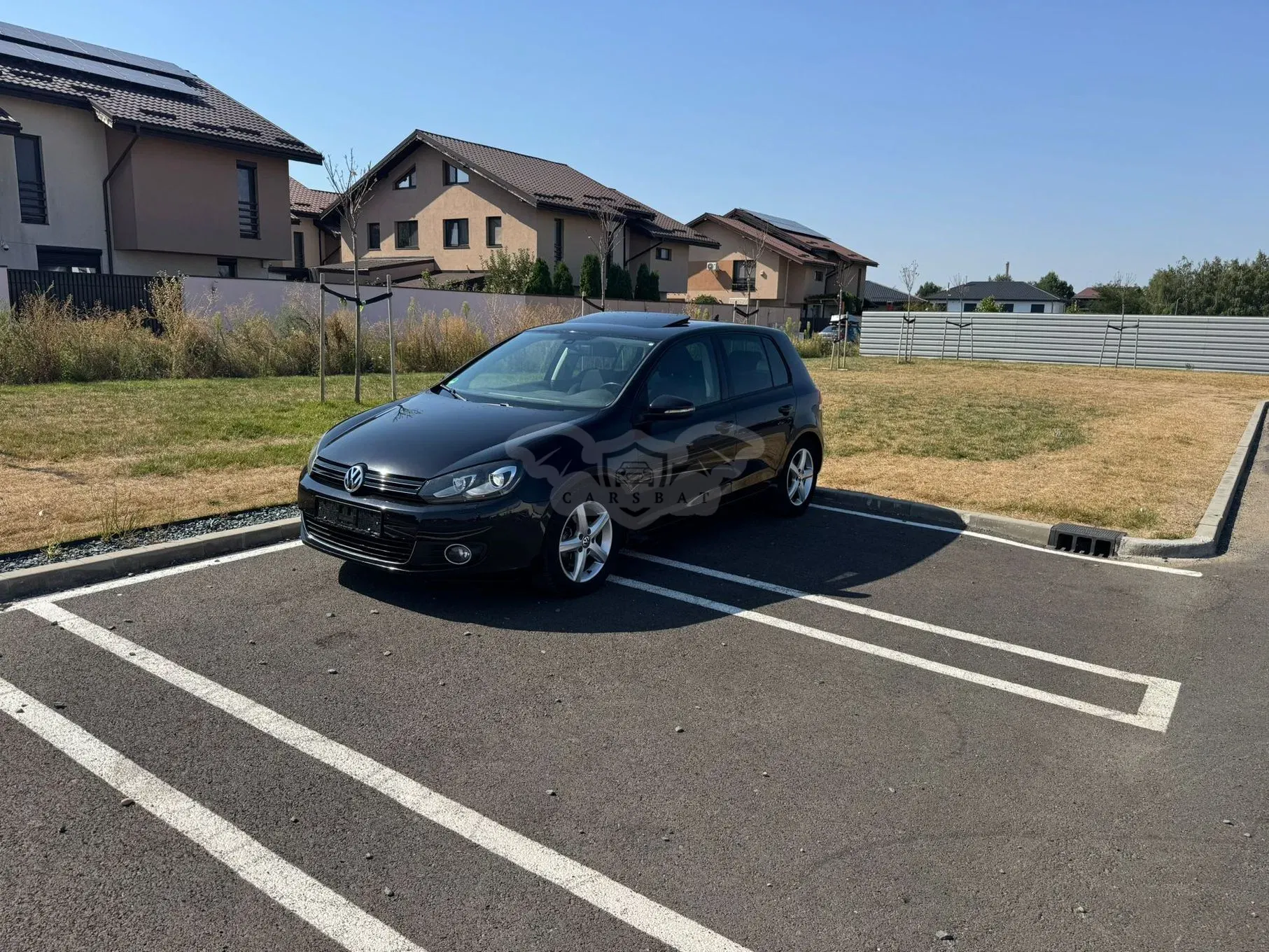 Volkswagen Golf 1.4 TSI DSG Sportline 2010