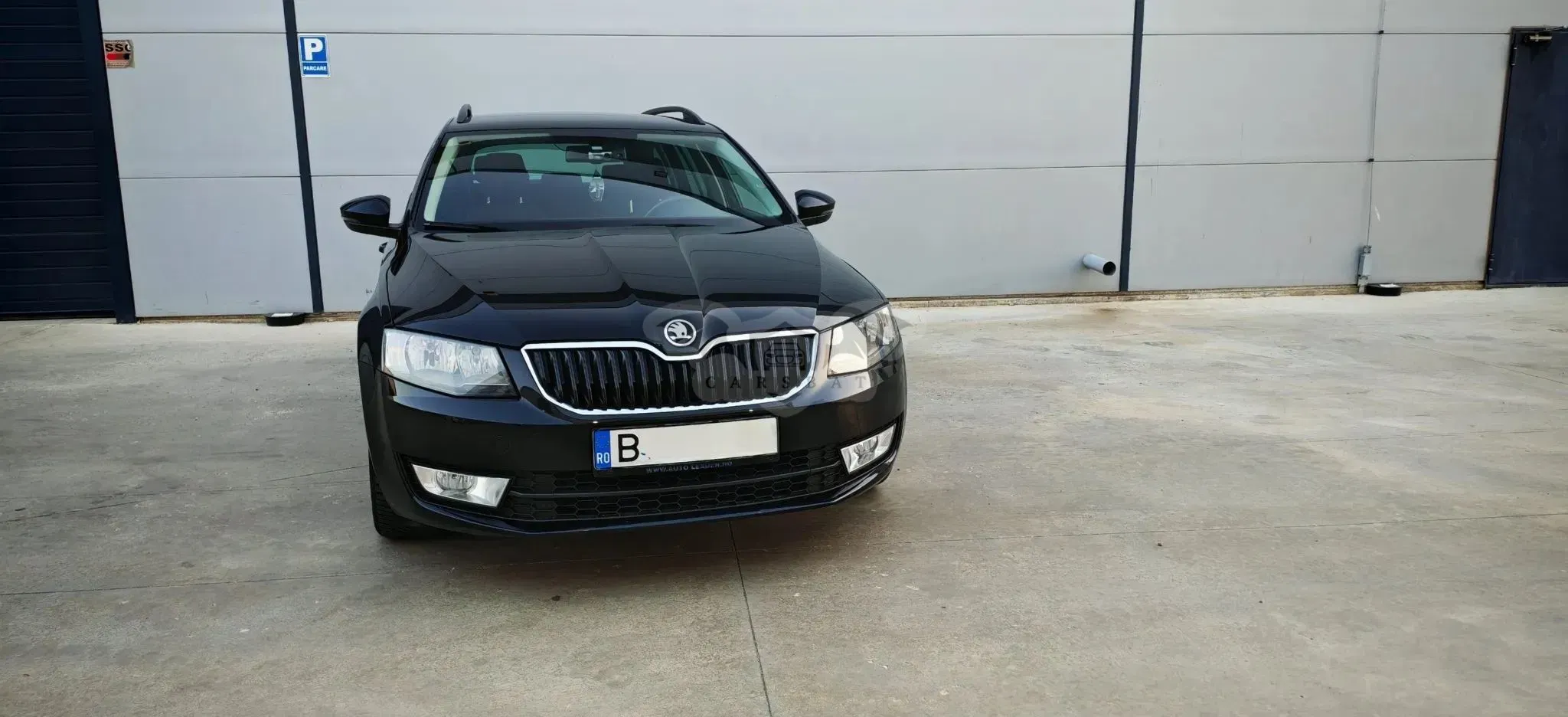 Skoda Octavia III [2013 - 2019] 1.6 TDI GREENLINE 2014