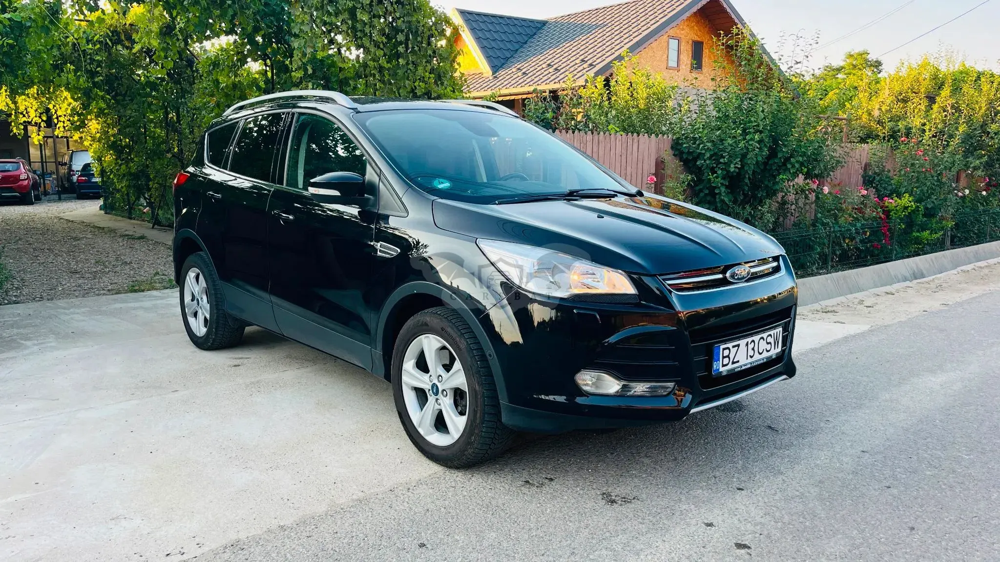 Ford Kuga 2.0 TDCi 2x4 SYNC 2016