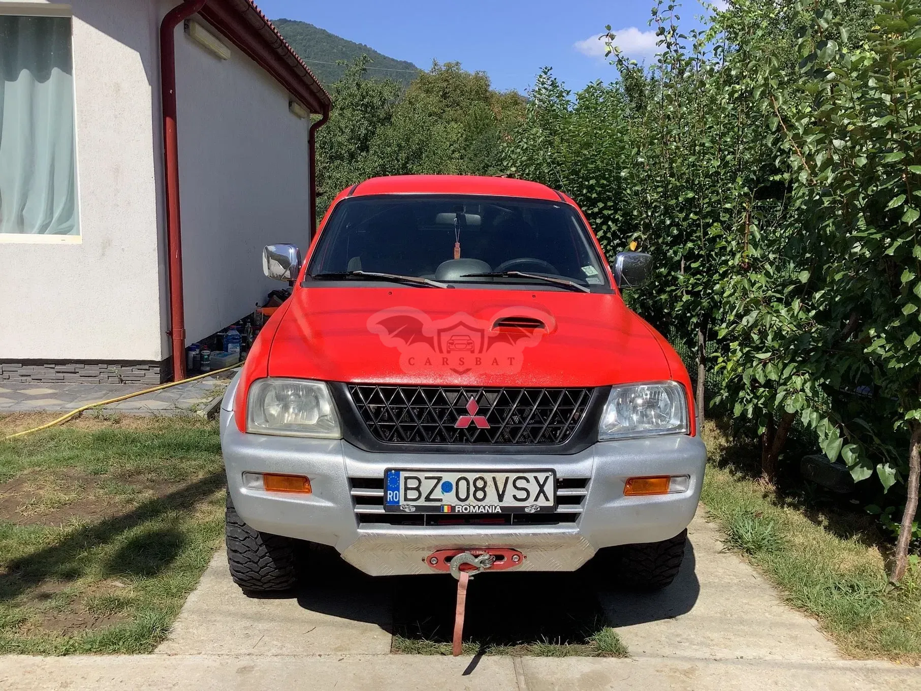 Mitsubishi L200 2005