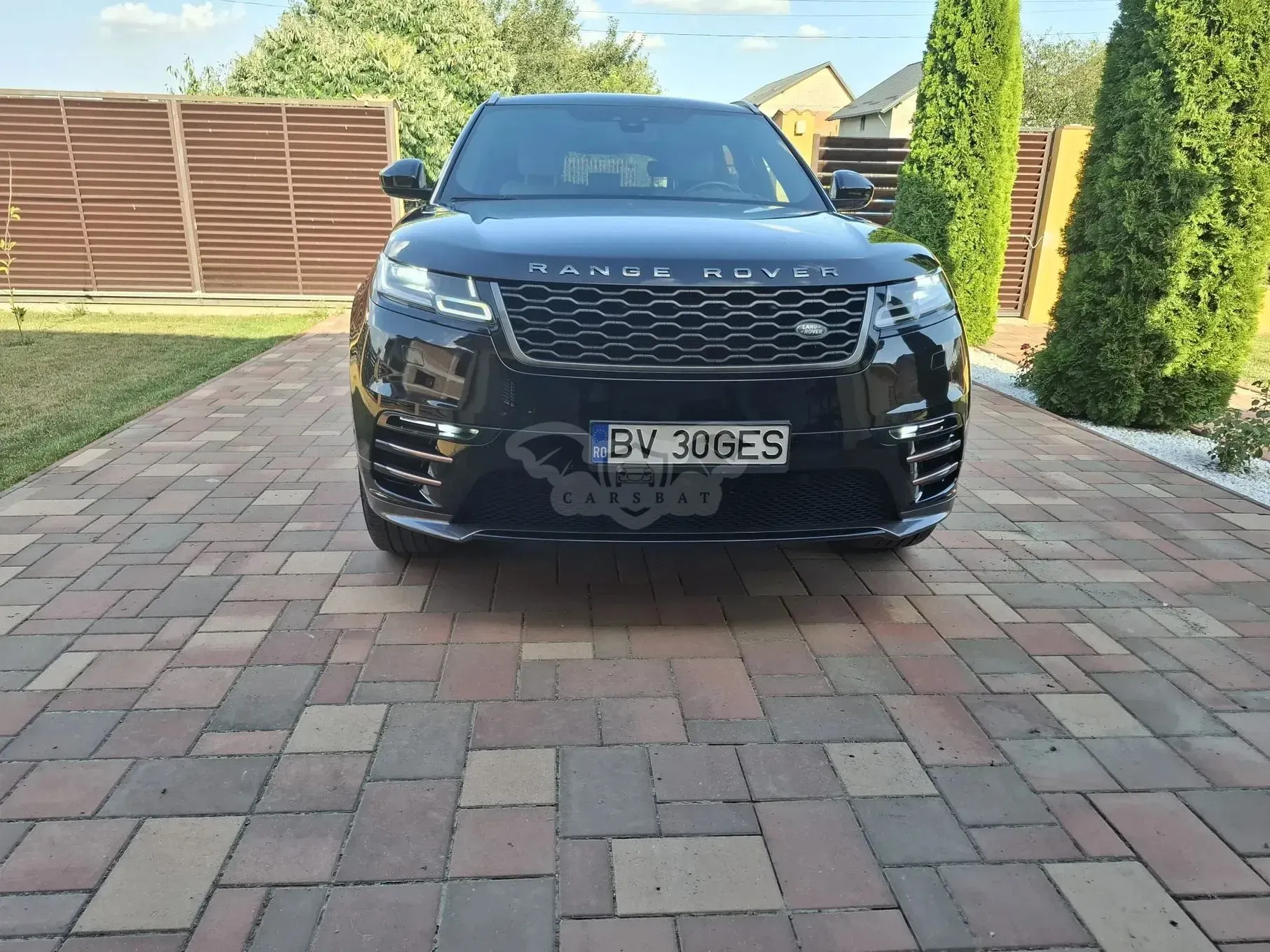 Land Rover Range Rover Velar 2.0 R-Dynamic SE 2018