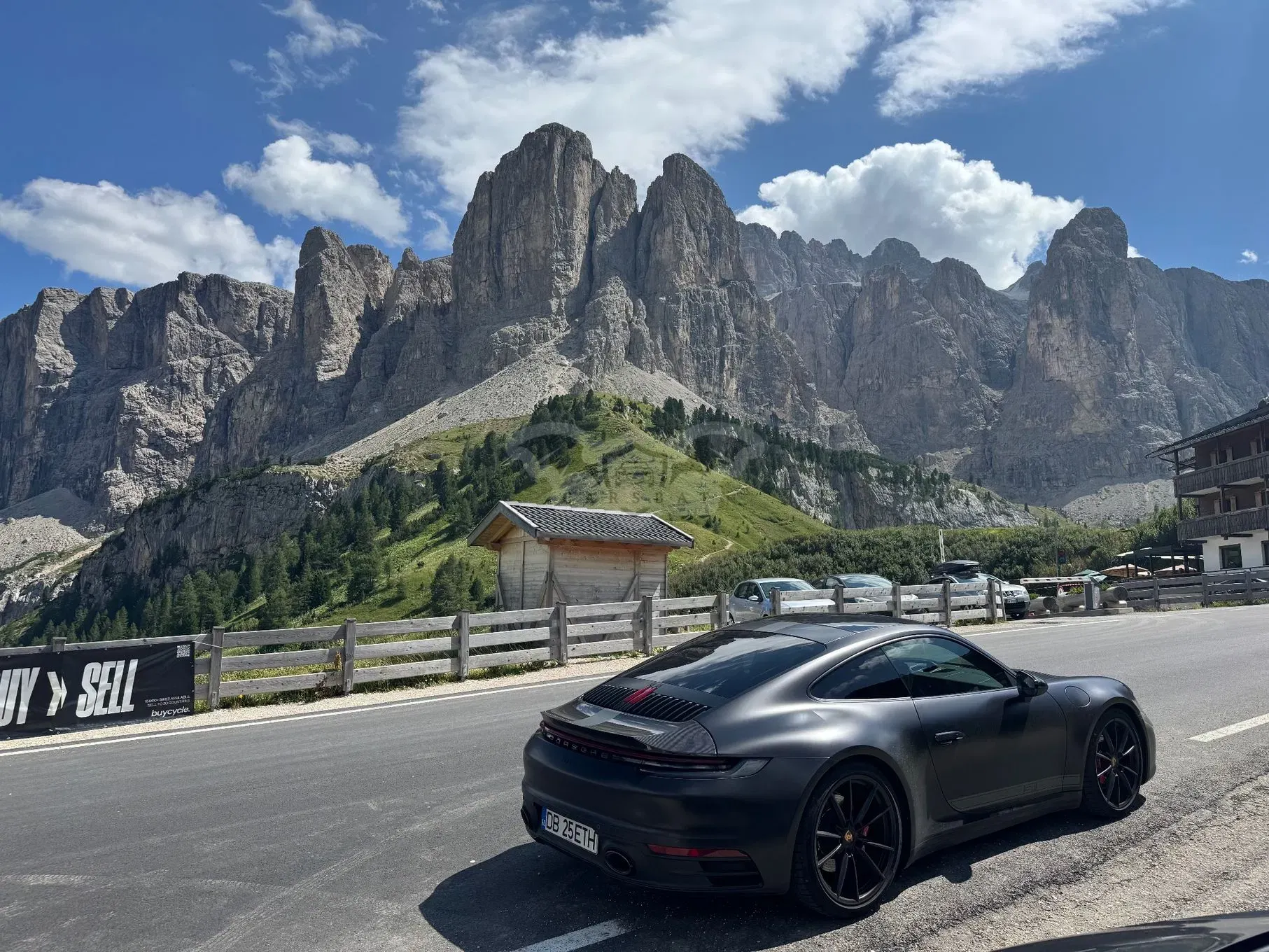 Porsche 992 2019