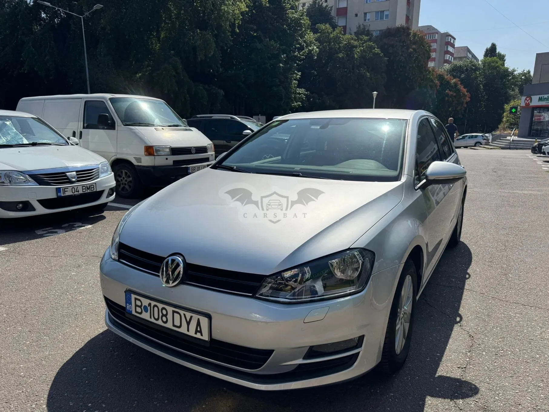 Volkswagen Golf 1.4 TSI ACT BMT Highline 2013