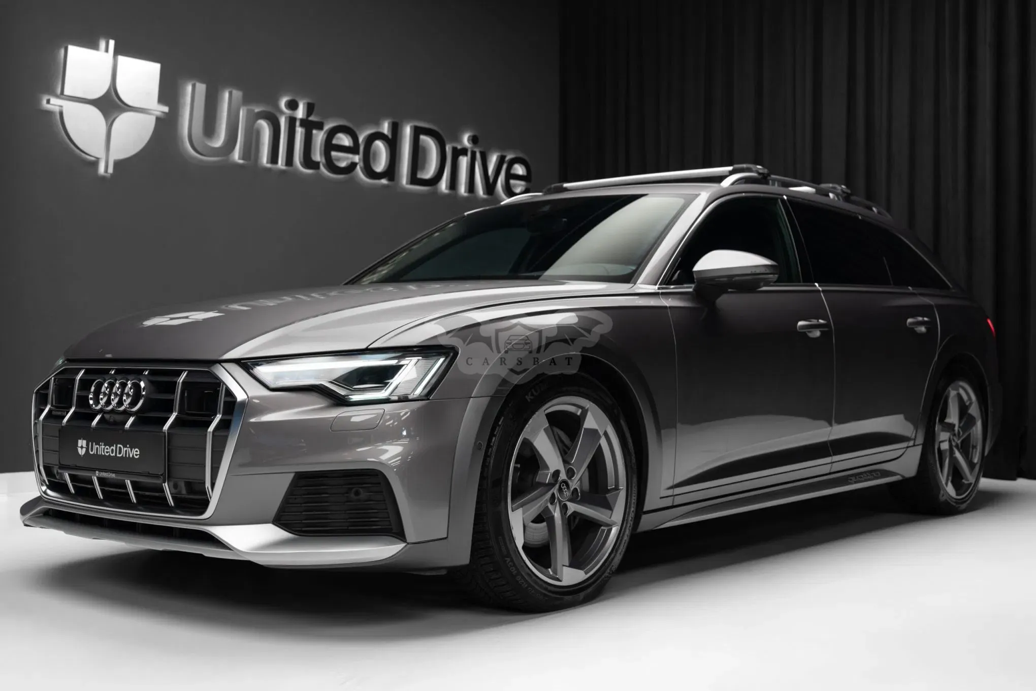 Audi A6 2019