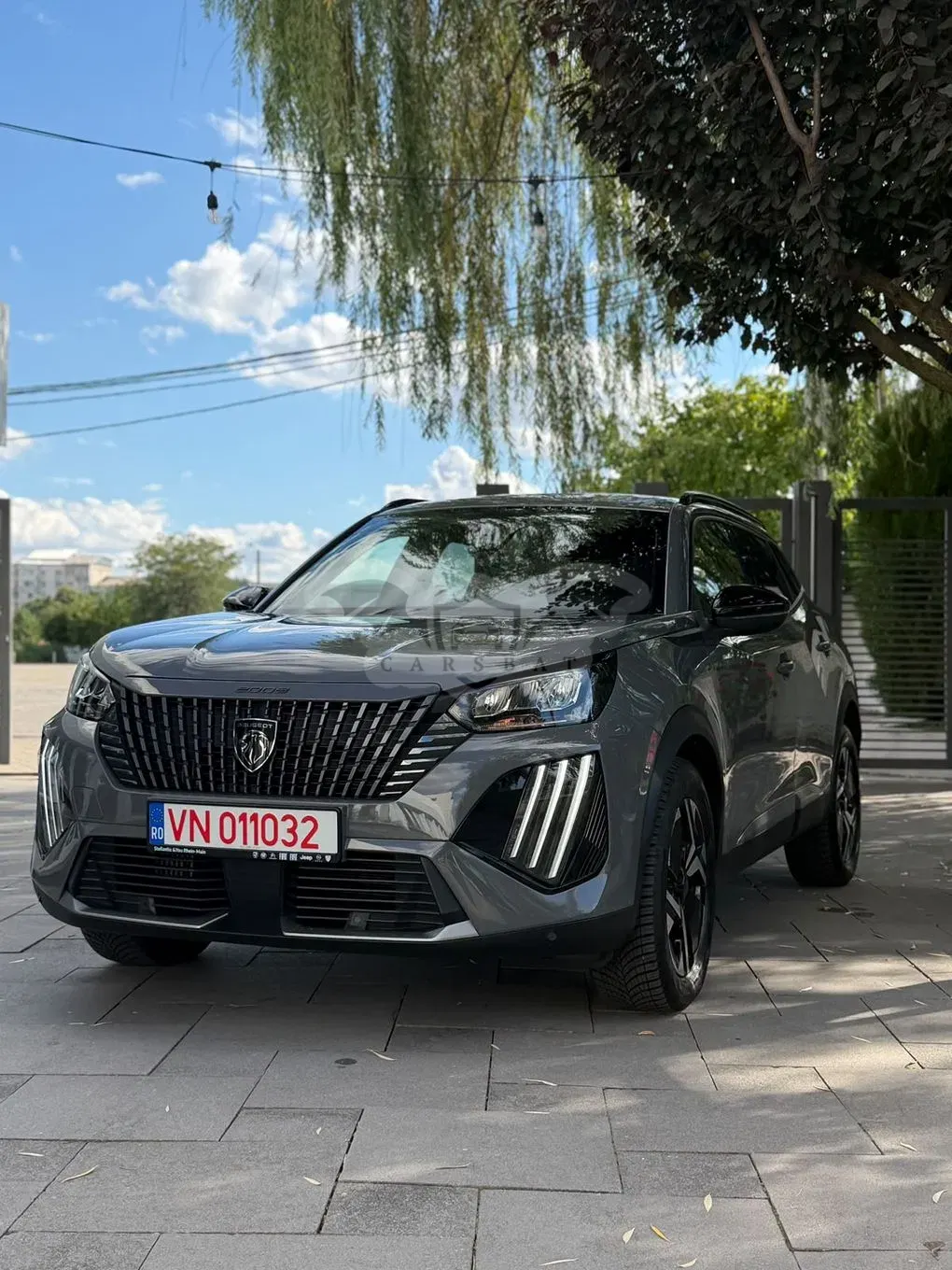 Peugeot 2008 II [2019 - Prezent] 1.2 L PureTech STT EAT8 Allure 2024