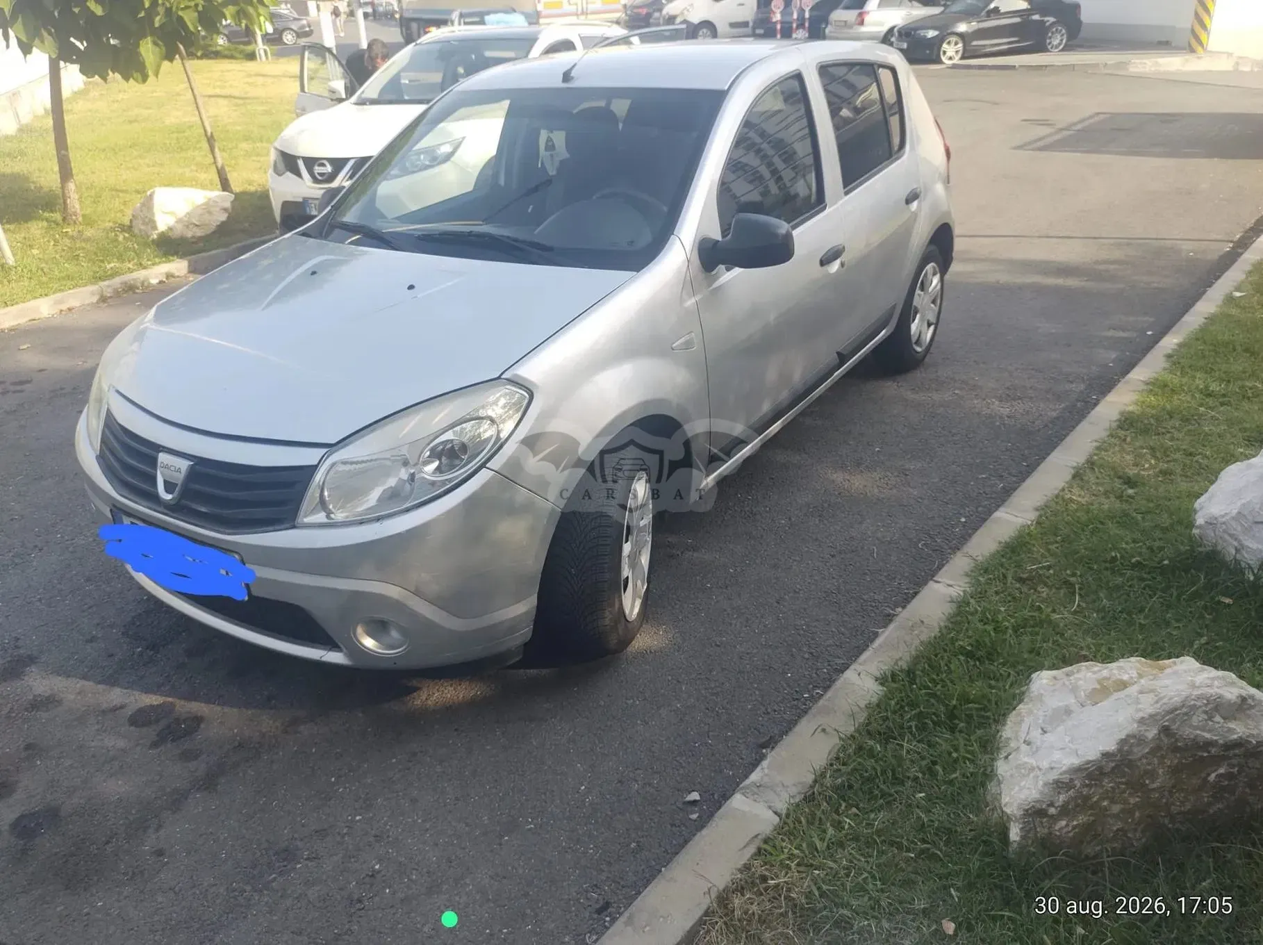 Dacia Sandero I [2008 - 2012] 1.4 MPI 2008