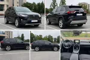 Toyota Rav4 V [2018 - Prezent] 2.5 VVT-iE 4x4 Dynamic 2021