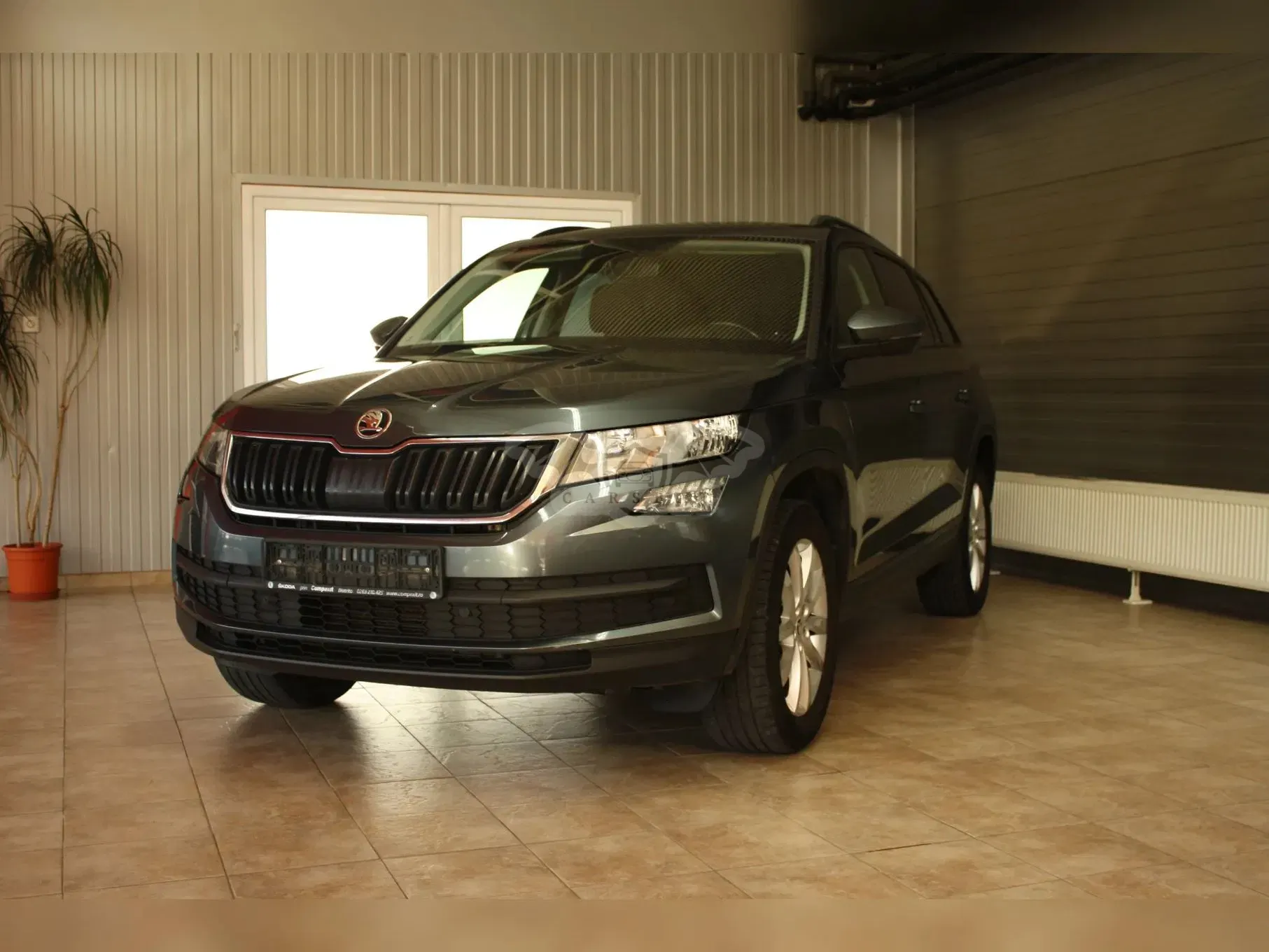 Skoda Kodiaq 2.0 TDI 4X4 Ambition 2019