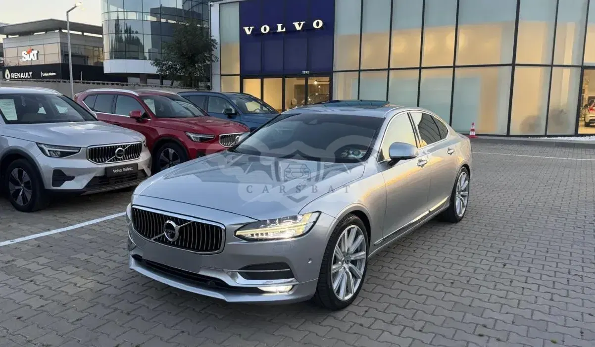 Volvo S90 D5 AWD Geartronic Inscription 2016