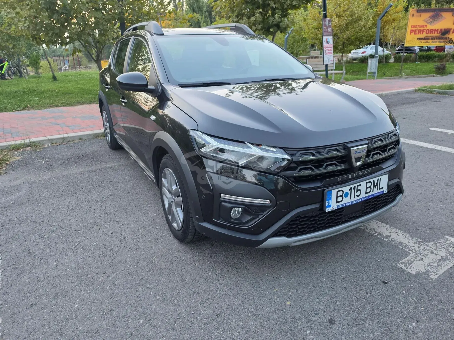 Dacia Sandero ECO-G 100 MT6 Comfort 2022