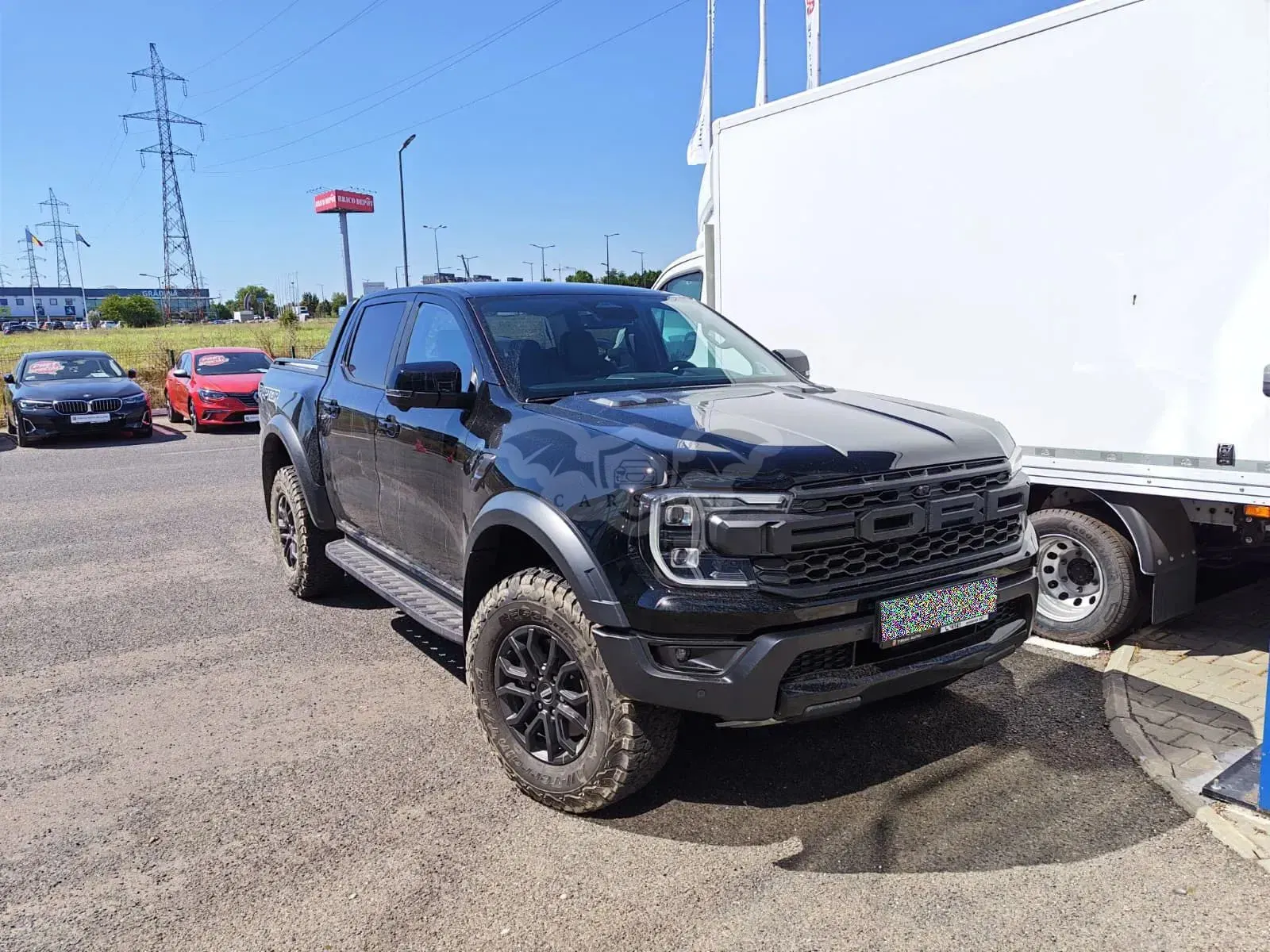 Ford Ranger 2025