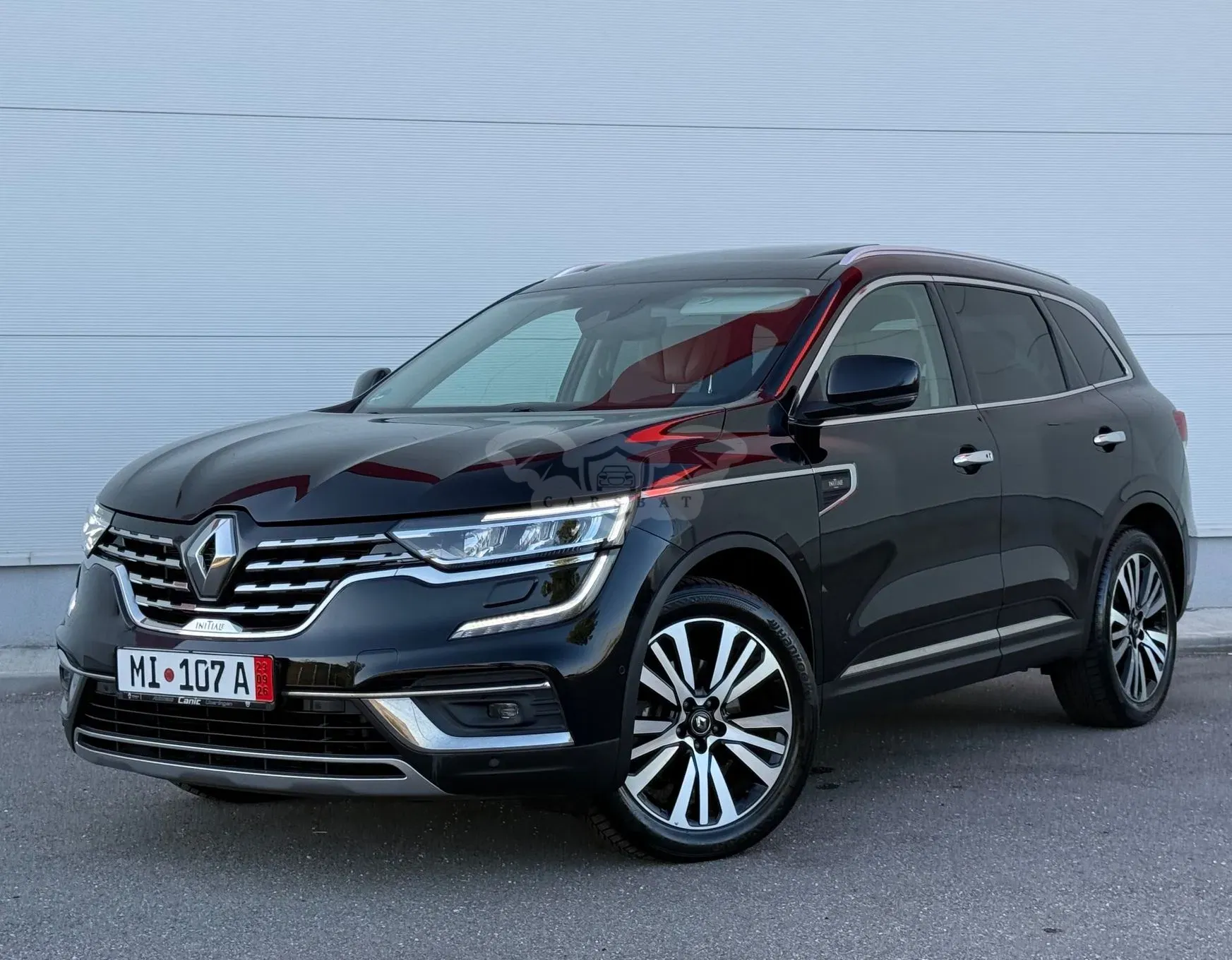 Renault Koleos II [2016 - Prezent] BLUE dCi X-Tronic 4WD Initiale Paris 2021