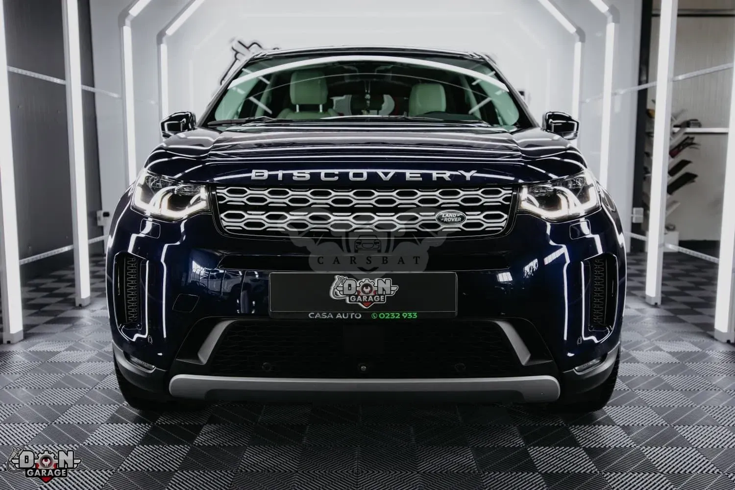 Land Rover Discovery Sport 2.0 P200 MHEV 2021