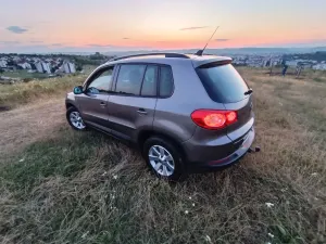 Volkswagen Tiguan I [2007 -2015] 2.0 TDI DPF 4Motion Track&Field 2009