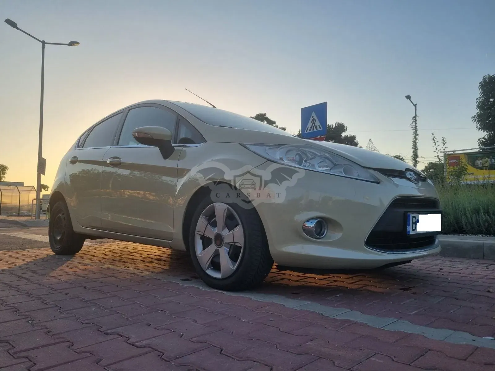 Ford Fiesta 2009