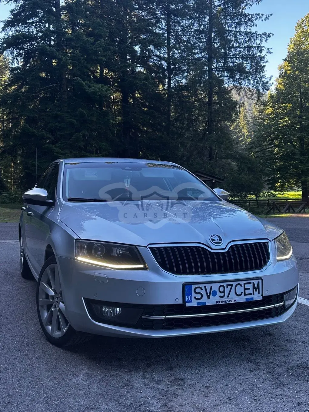Skoda Octavia III [2013 - 2019] 2.0 TDI STYLE 2014