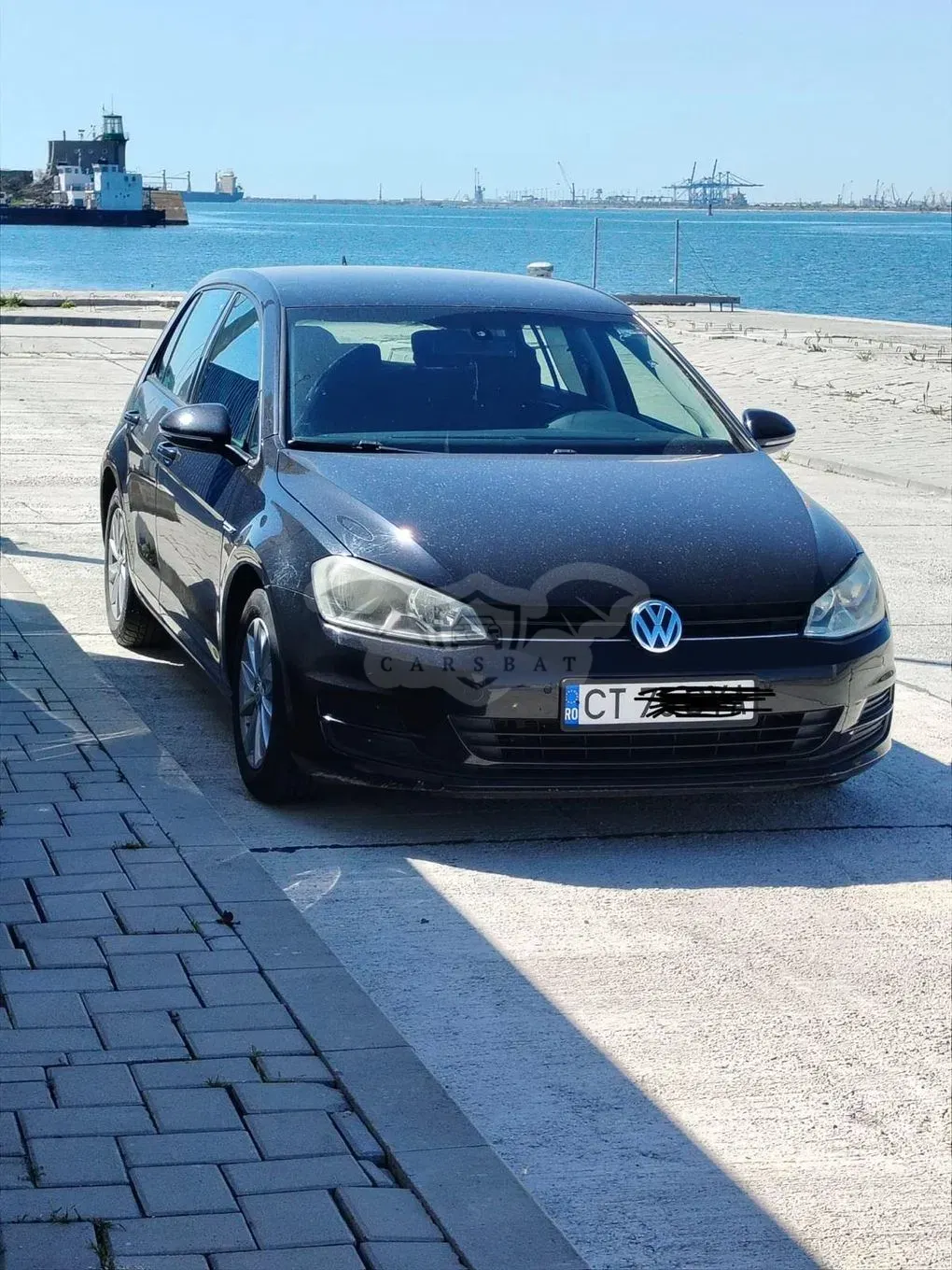 Volkswagen Golf VII [2012 - 2020] 1.6 TDI BMT Highline 2015