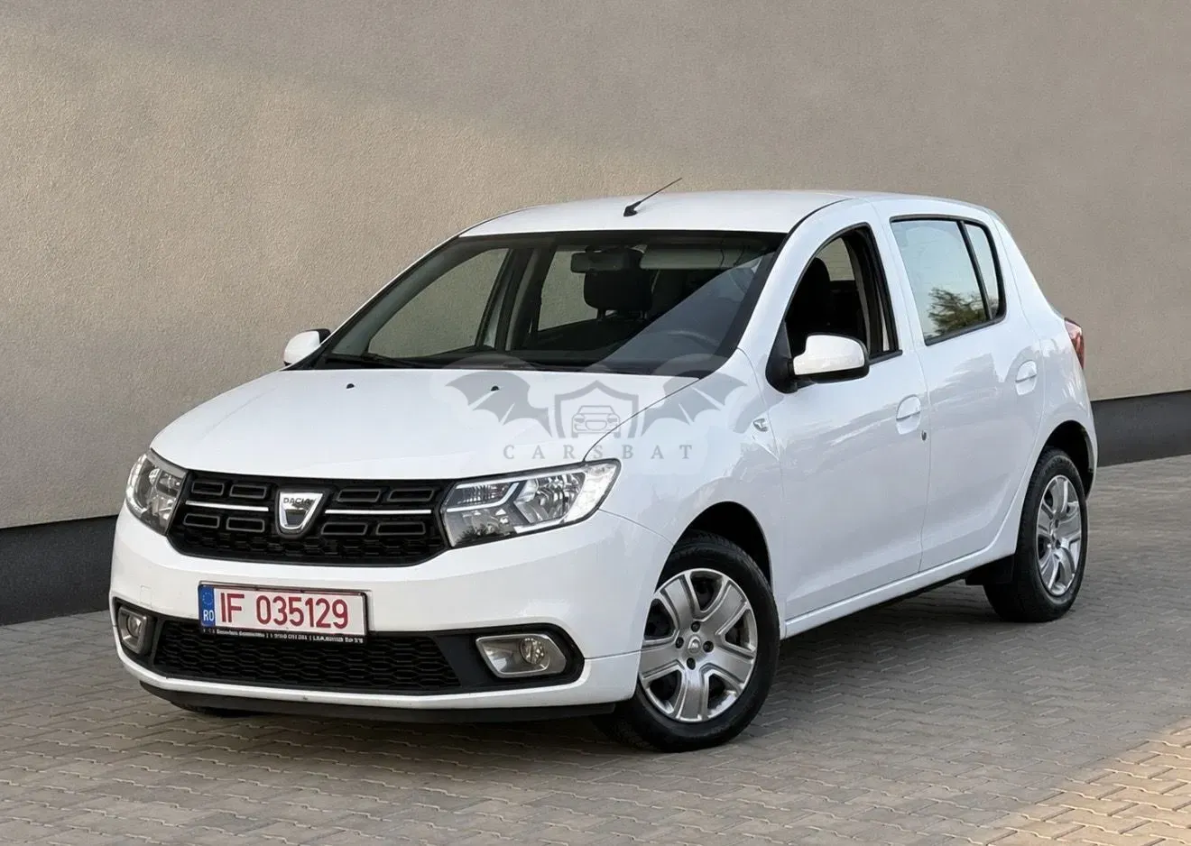 Dacia Sandero II [2012 - 2020] 0.9 TCe Laureate 2019