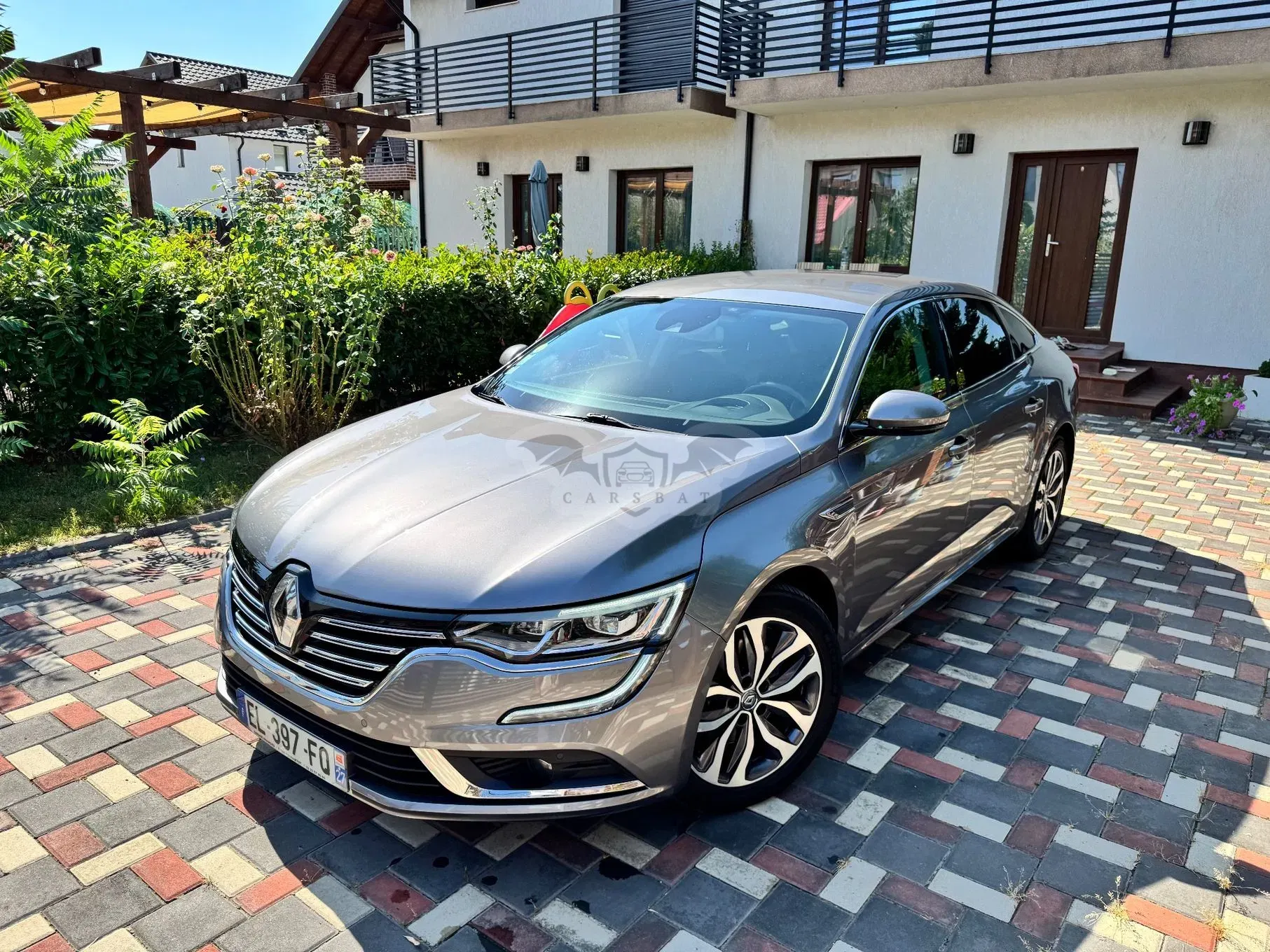 Renault Talisman (SM6) ENERGY dCi 160 EDC INTENS 2017