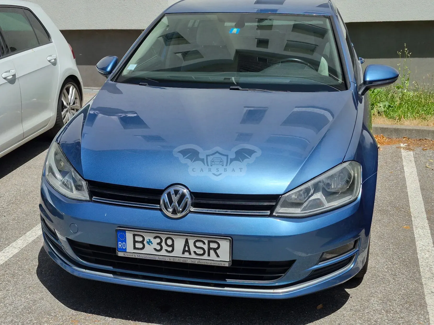 Volkswagen Golf VII [2012 - 2020] 2013
