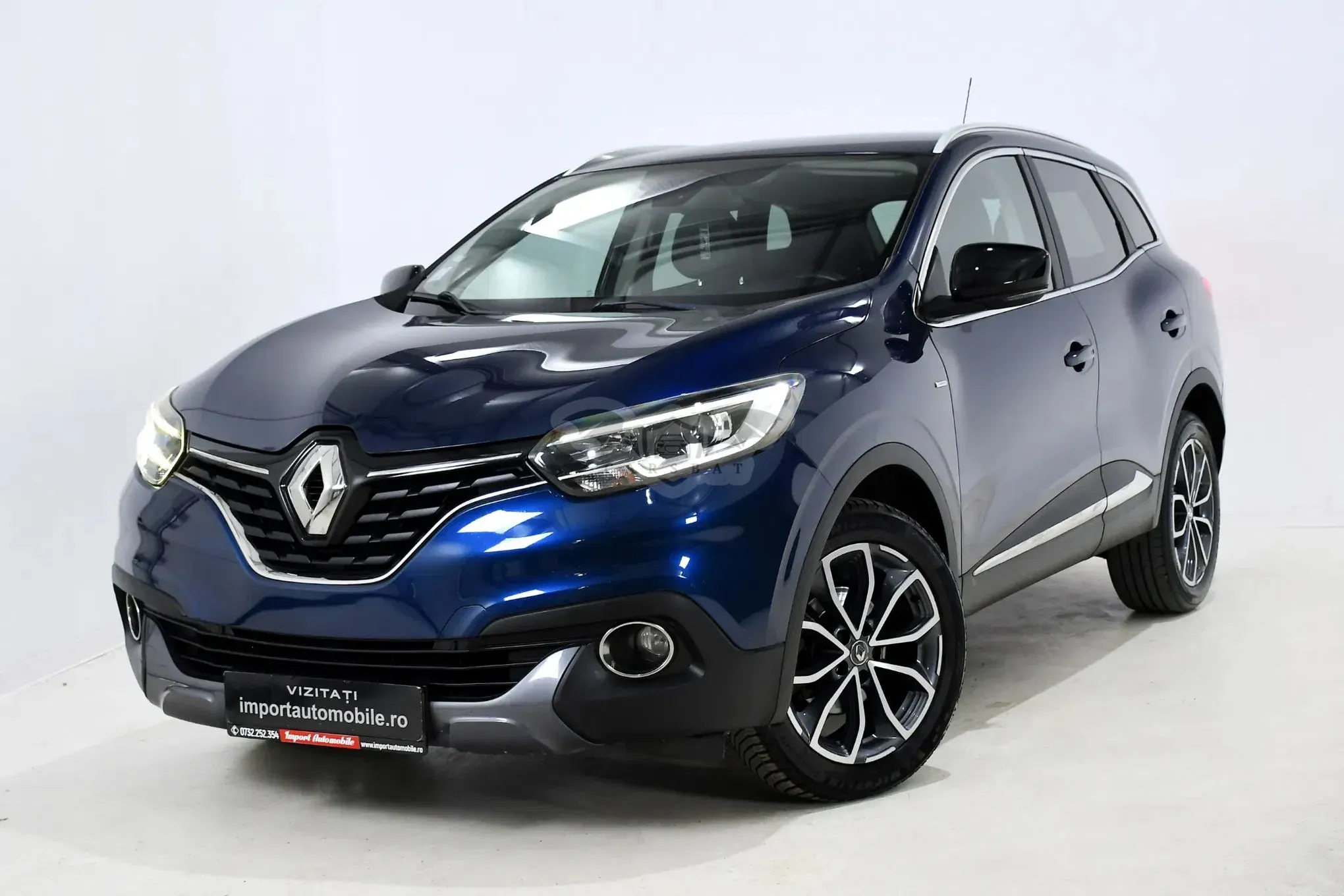 Renault Kadjar 2018