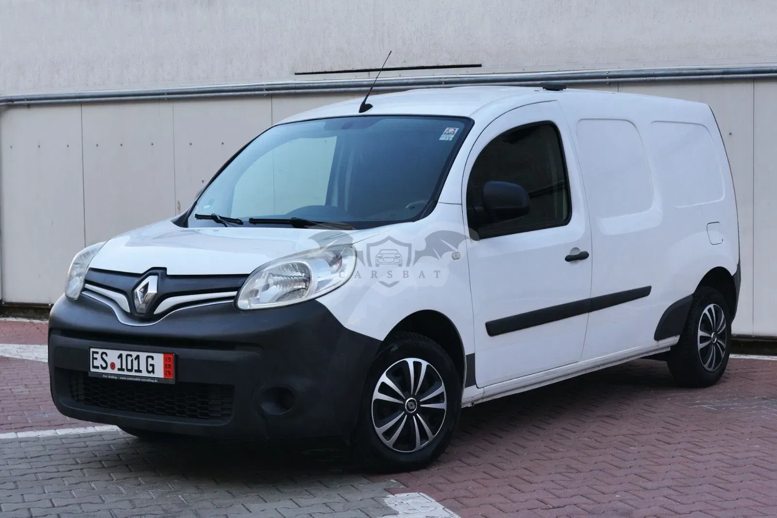 Renault Kangoo 2015