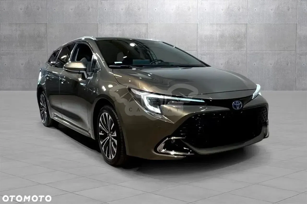 Toyota Corolla 1.8 HSD Exclusive 2024